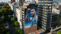 Shop the new Messi collection on Amazon - Fox News