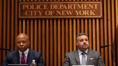 NYPD boss resigns as Dem mayor's inner circle faces possible corruption probe