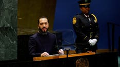 El Salvador's Bukele slams censorship as he touts his country's turnaround: 'We have freed millions'