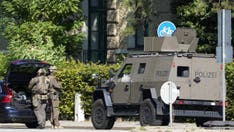 Gunman at Israeli consulate killed by German police on anniversary of Munich Olympics massacre