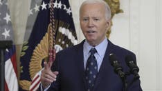 Biden touts reduction in crime, slams Republican response to gun violence in Thursday press conference