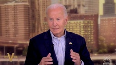 Biden says Harris handled 'everything from foreign policy to domestic policy' under his administration
