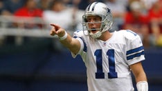 Ex-NFL star Drew Bledsoe rips Tony Romo for how he handled taking Cowboys job: 'Had all the answers'