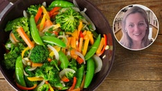 Easiest vegetable stir-fry recipe ever, says founder of Little Kitchen Academy