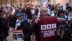 The BBC breached editorial guidelines over 1,500 times in Israel-Hamas conflict, report claims