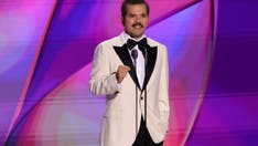 John Leguizamo says Trump is gaining support among religious Latinos because they're 'homophobic'