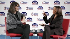 Harris once boasted of 'behind the scenes' work to get 'every' trans inmate access to gender surgeries