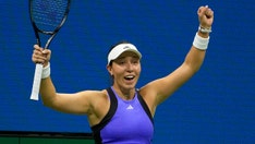 American Jessica Pegula storms back to reach 1st career US Open final in victory over Karolina Muchova