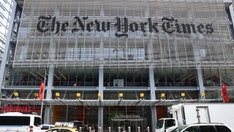 New York Times 'by far' had the worse Israel-Hamas coverage in US media, Jerusalem Post editor says