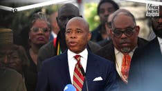 Justice Department moves to drop case against NYC Mayor Eric Adams