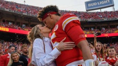 Patrick Mahomes commends wife's influence after Trump's praise and Taylor Swift's Harris endorsement