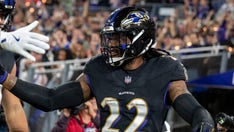 Derrick Henry's stunning 87-yard touchdown run makes Ravens history