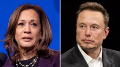 Harris-Walz admin would be 'perfect nightmare' for free speech, Turley warns