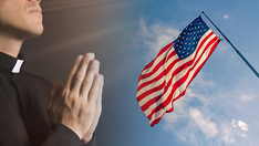 UK priest warns Americans to not let the left 'deteriorate' US values