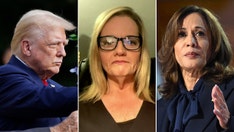 Gold star mom fires back at Harris for criticism of Trump's Arlington visit: 'We've been disrespected so much'