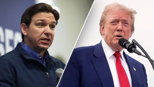 President-elect Trump is giving a shoutout to Florida Gov. Ron DeSantis for pushing a special legislative session to implement Trump's expected immigration crackdown.