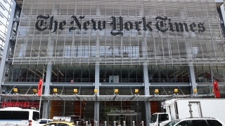 New York Times sued by federal government over alleged 'DEI-related' employment discrimination