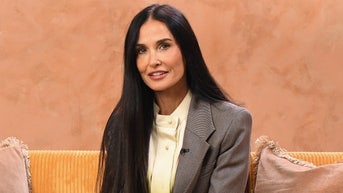 Demi Moore rode bike 60 miles a day to lose baby weight after 2nd child with Bruce Willis - Fox News