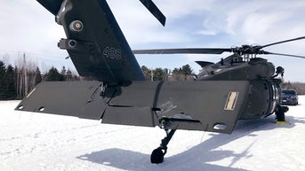 Lawyer who crashed snowmobile into Black Hawk helicopter is awarded millions - Fox News