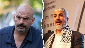 Fetterman rips liberal paper for spreading Hamas propaganda after interview with terrorist - Fox News