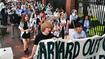 Harvard went easy on students for antisemitic conduct, House committee finds - Fox News