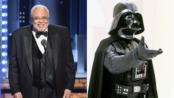 James Earl Jones' AI decision will let Darth Vader live on as actors raise concerns - Fox News