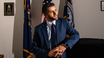 Who is Amer Ghalib, the Trump-endorsing mayor of the US’ only Muslim-majority town? - Fox News