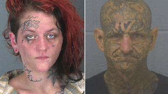 See the wildest police bookings of the week - Fox News