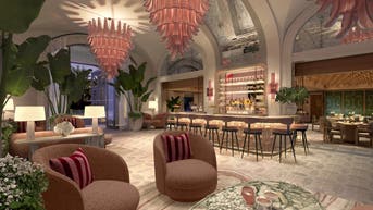 Abandoned luxury hotel restored to its original glory, will reopen after 17 years - Fox News