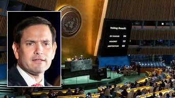 Senate Republicans condemn Palestinian Authority UN bid to undermine Israel - Fox News