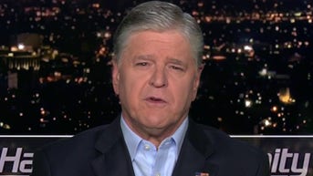 SEAN HANNITY: President Biden is leaving behind a colossal mess for President Trump - Fox News