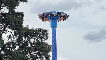 Family blasts park response after teens stranded upside down on ride - Fox News