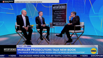 George Stephanopoulos and former Robert Mueller lawyers discuss Russia collusion claims: 'It wasn't a hoax' - Fox News