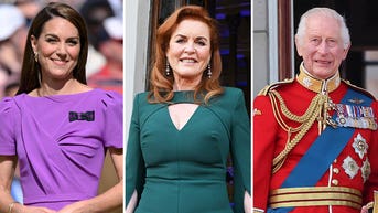Sarah Ferguson praises 'brave' Kate Middleton, King Charles for speaking 'openly' about cancer journeys - Fox News