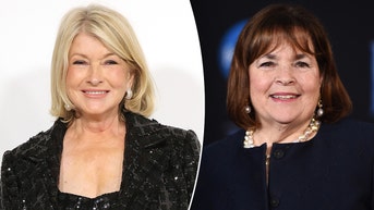 Martha Stewart, Ina Garten dish on how decades-long friendship came to an end - Fox News