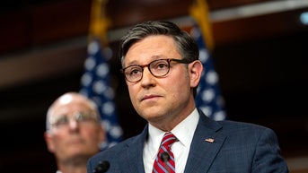 Speaker Johnson says now is the time for US, Israel to go after Iran - Fox News