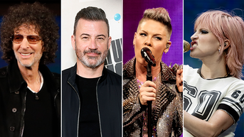 Four celebs who not only disagree with conservative fans, they despise them - Fox News