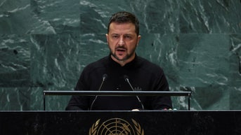 Zelenskyy questions China's 'true interest' behind plan to end Russia’s war - Fox News