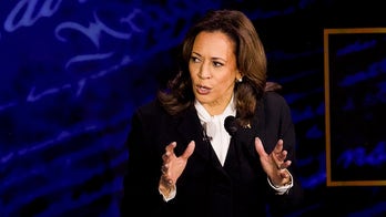 Harris surprises social media by saying she's a gun owner