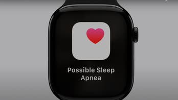 El Apple Watch podría ayudarte a descubrir la apnea del sueño oculta