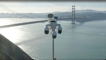 San Francisco Deploys High-Tech AI-Powered Surveillance Cameras to Deter Crime