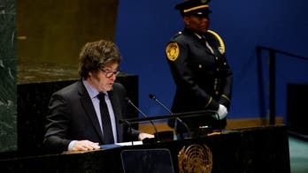 Argentina's Milei blasts UN over support for COVID lockdowns, appeasing 'bloody dictatorships'