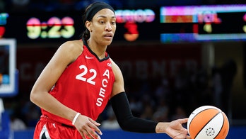 Aces' A'ja Wilson wins WNBA MVP for 3rd time