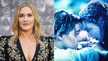 Kate Winslet reveals never-before-shared secrets behind infamous 'Titanic' door scene