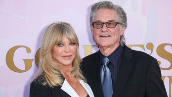 Goldie Hawn says 'good sex' is key component in relationship with Kurt Russell