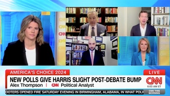 Tensions Brew Within Harris Camp: Finger-Pointing Looms if Polling Dips