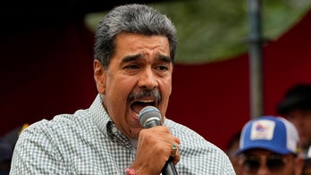 Biden administration imposes sanctions against Venezuelan President Maduro's 'cronies'