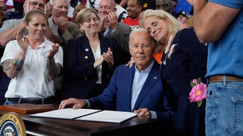 Biden has signed just 2 executive orders since dropping out of 2024 race, trailing past presidents