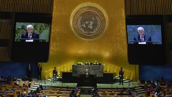 Mahmoud Abbas's UN Speech: A Tirade of Anti-Israel Rhetoric and Misinformation