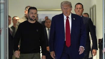 Trump and Zelenskyy Discuss End to Russia's War in Ukraine